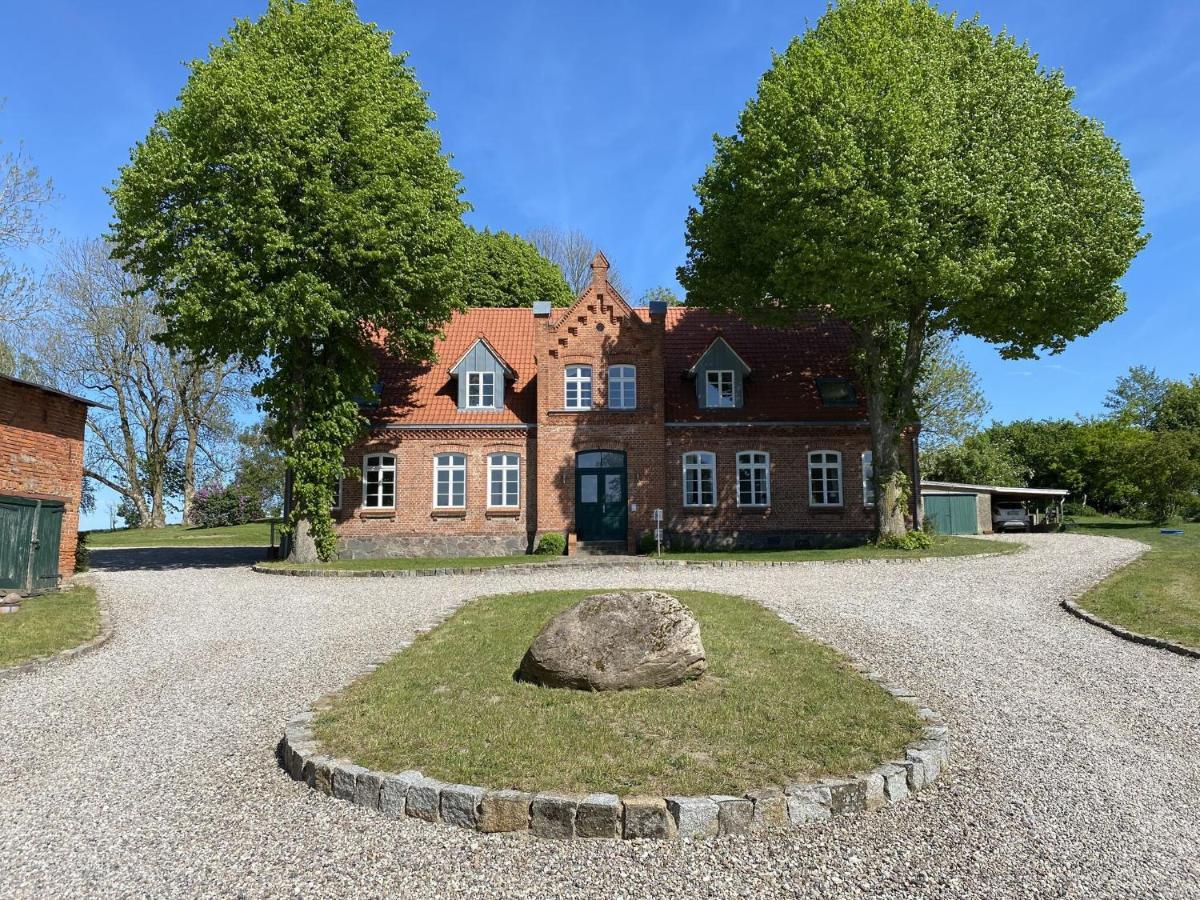 Apartment With Garden In Luebberstorf Lubberstorf Экстерьер фото
