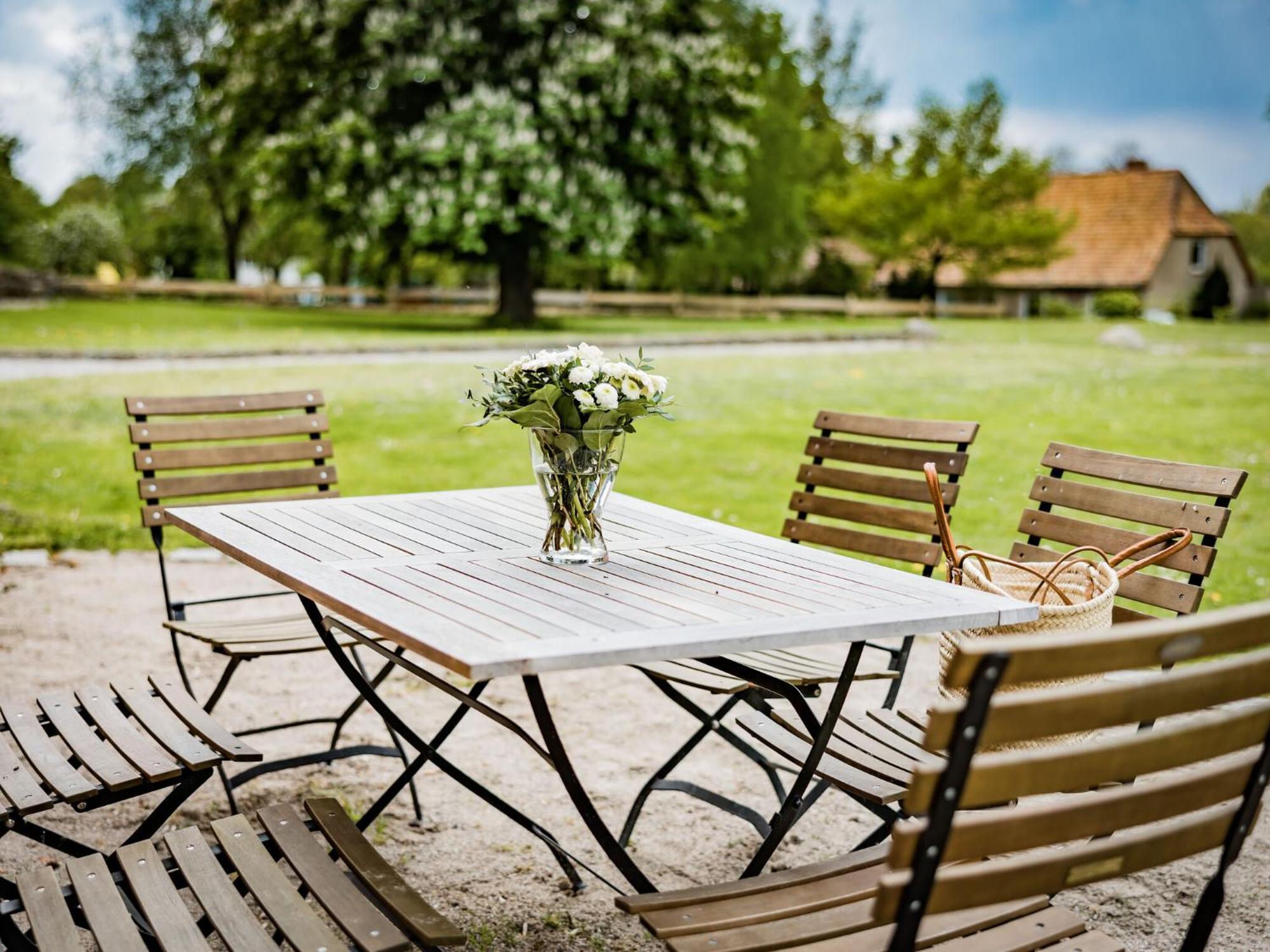 Apartment With Garden In Luebberstorf Lubberstorf Экстерьер фото